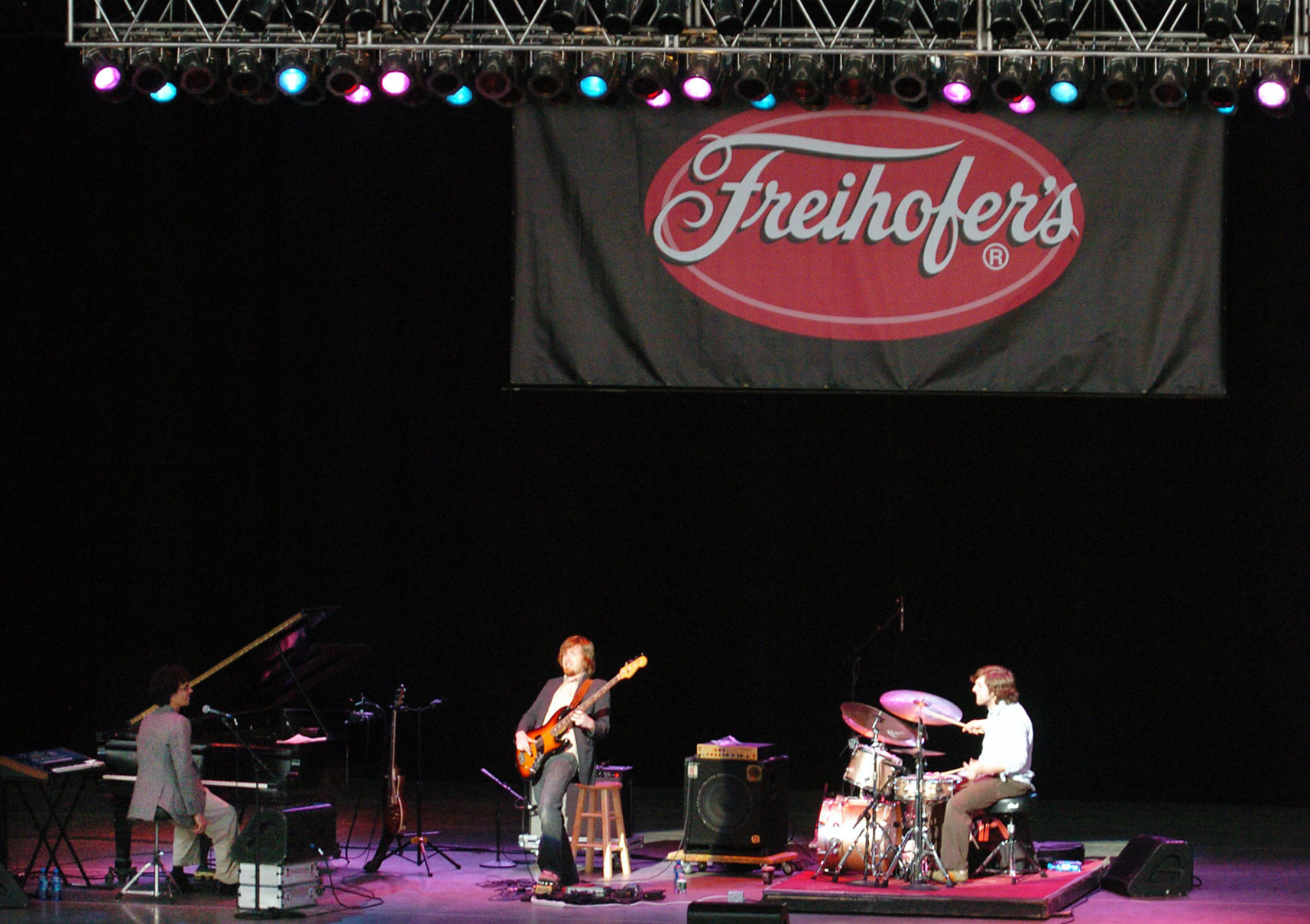 Freihofer's Jazz Festival, June 23-24, SPAC